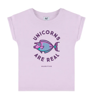 TS GIRL UNICORNS PURPLE