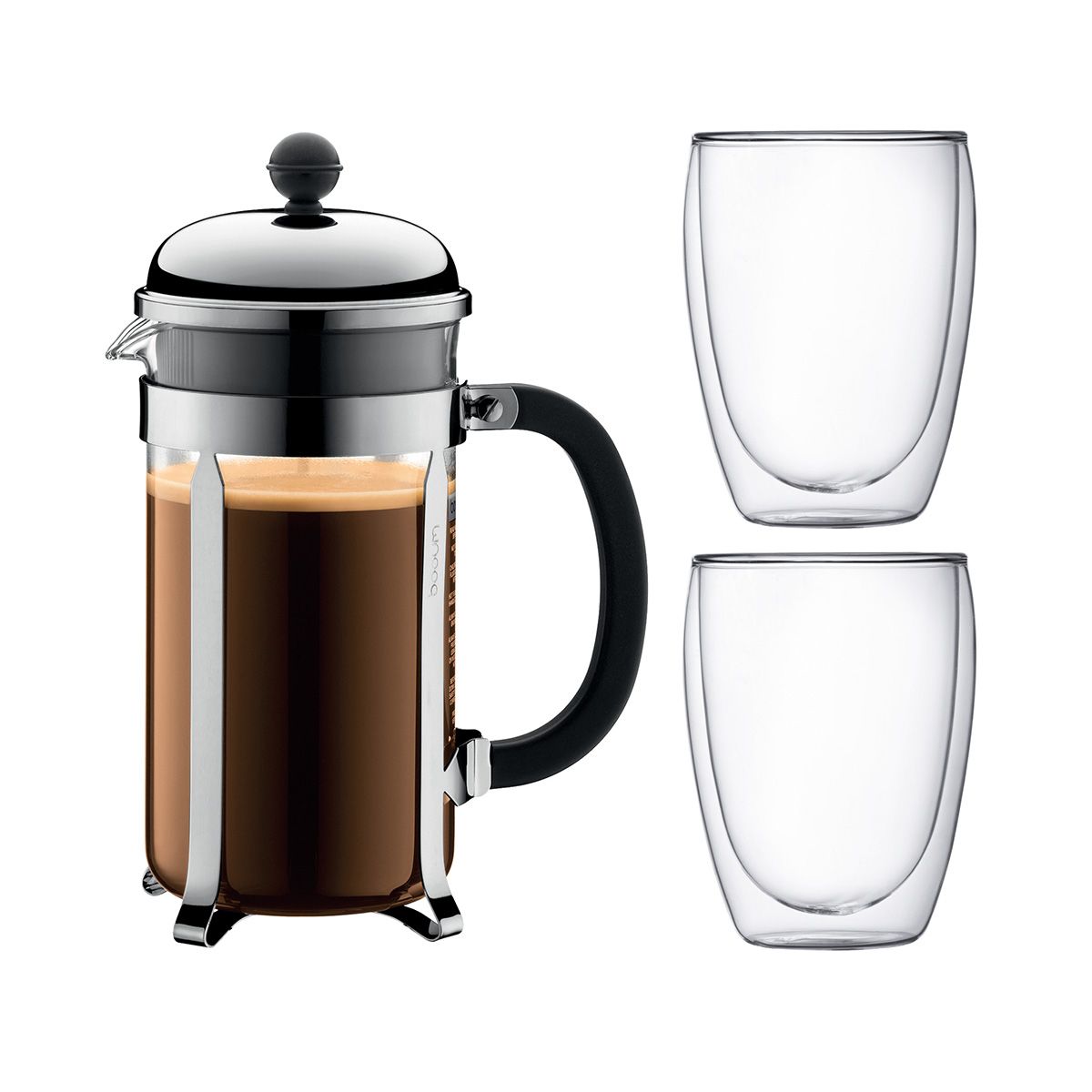 French Press Chambord, 1,0 l